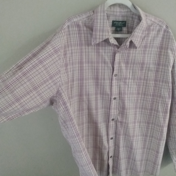 Eddie Bauer button up - Picture 1 of 2